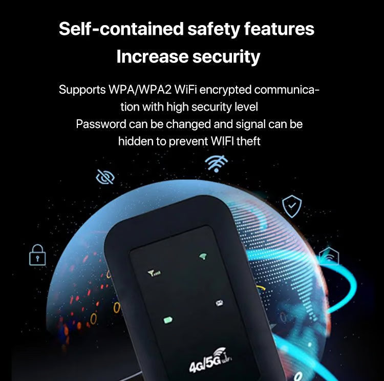 đ„49% OFF-Wireless Portable WiFi