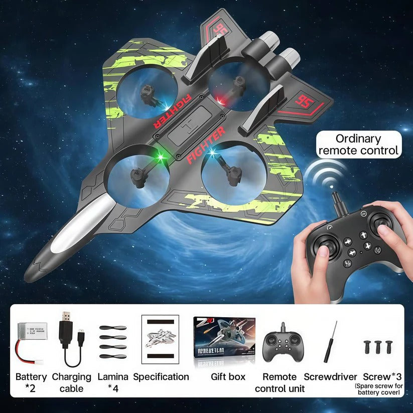 Jet Remote Control Aircraft