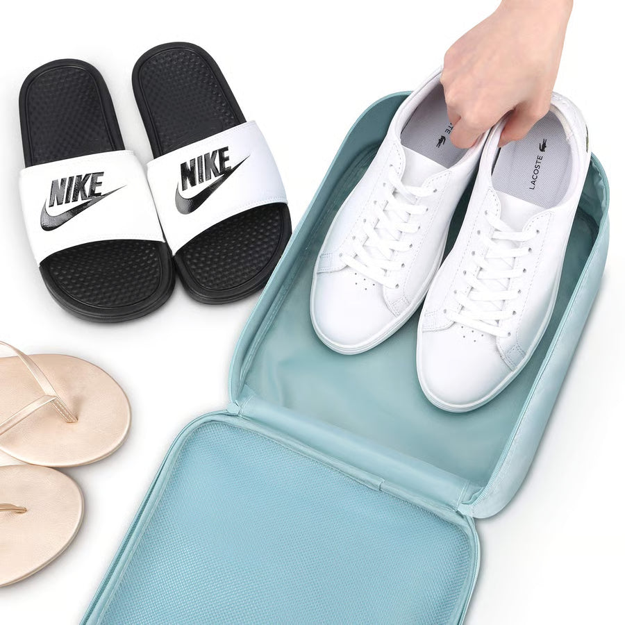 Roamlyx™- Travel Shoe Trio Vault