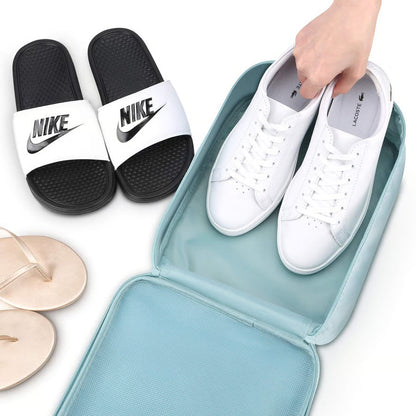 Roamlyx™- Travel Shoe Trio Vault