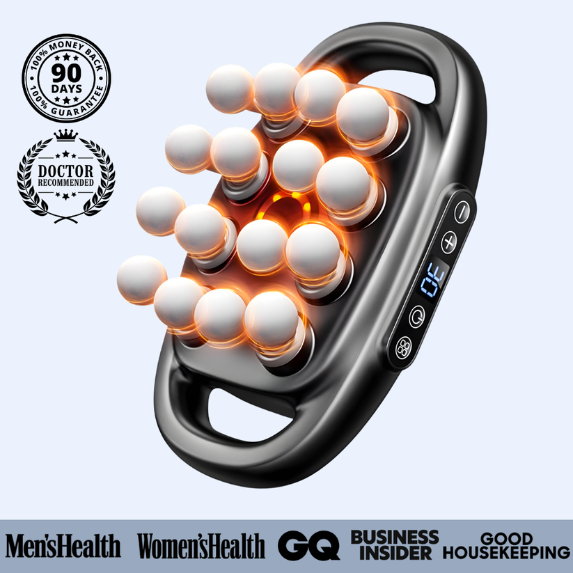 16-Head Massager Gun