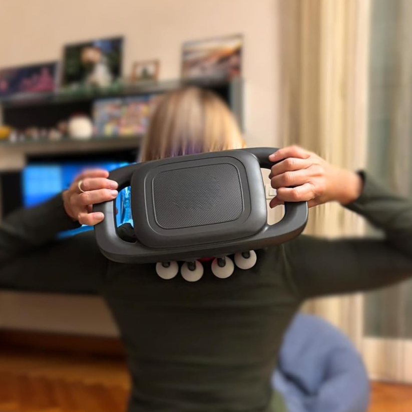 16-Head Massager Gun