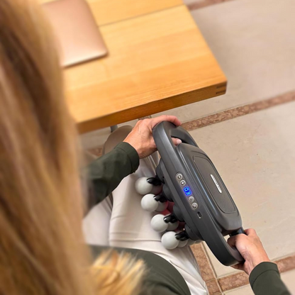 16-Head Massager Gun
